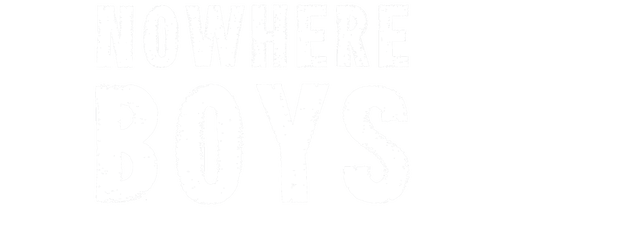 Nowhere Boys: The Book of Shadows logo