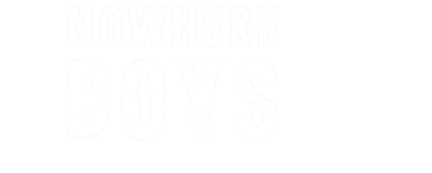 Nowhere Boys: The Book of Shadows logo