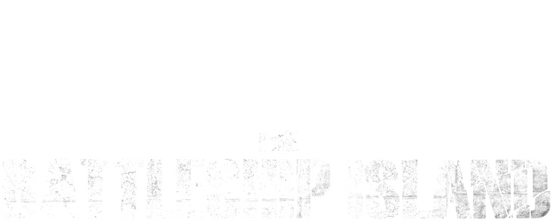 The Battleship Island logo