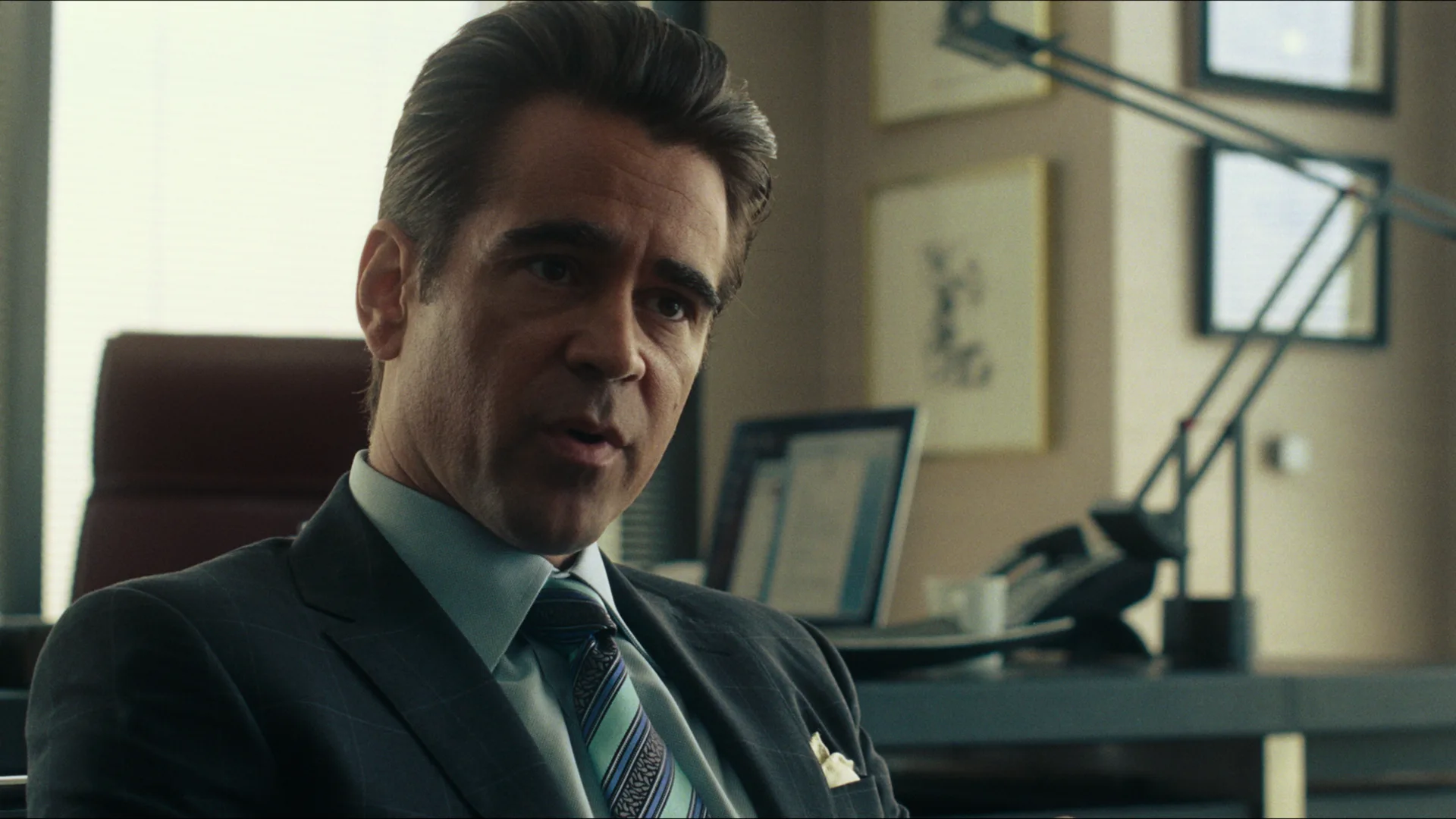 Roman J. Israel, Esq.