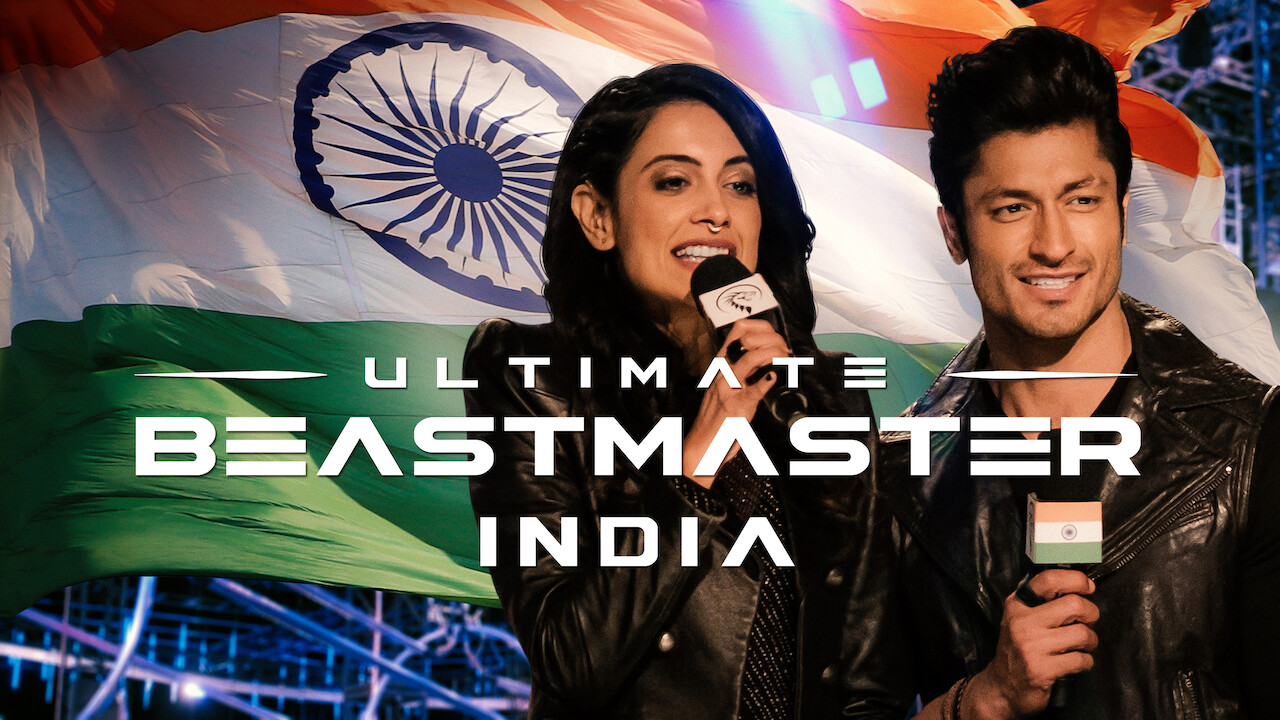 Ultimate Beastmaster India