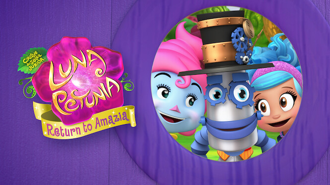 Luna Petunia: Return to Amazia