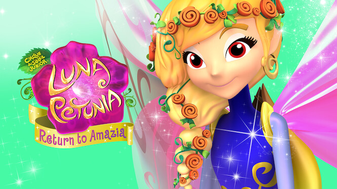 Luna Petunia: Return to Amazia