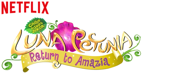 Luna Petunia: Return to Amazia logo