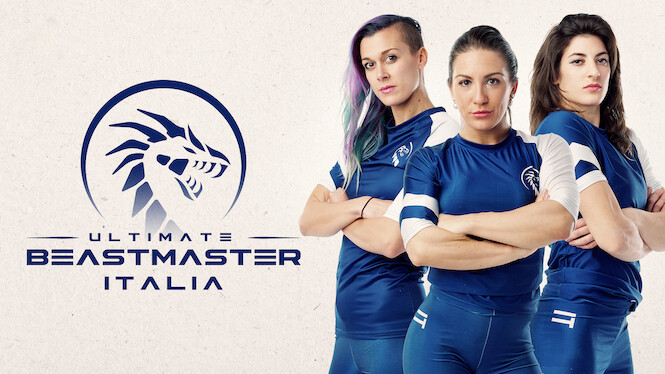 Ultimate Beastmaster Italy