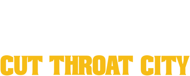 Cut Throat City logo