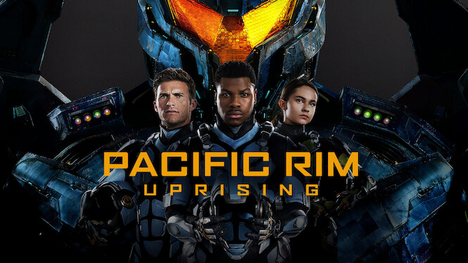 Pacific Rim: Uprising