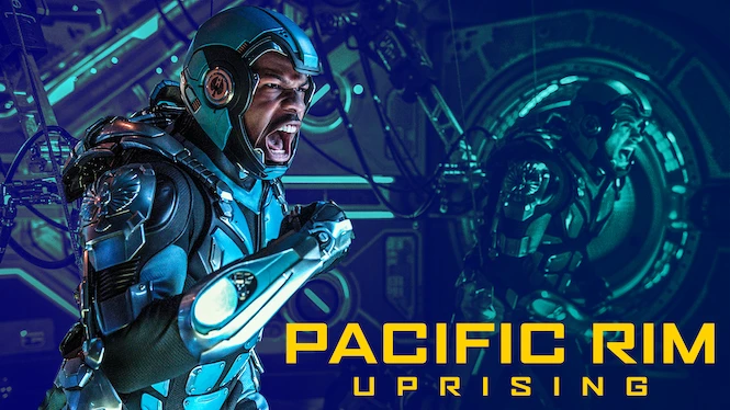 Pacific Rim: Uprising