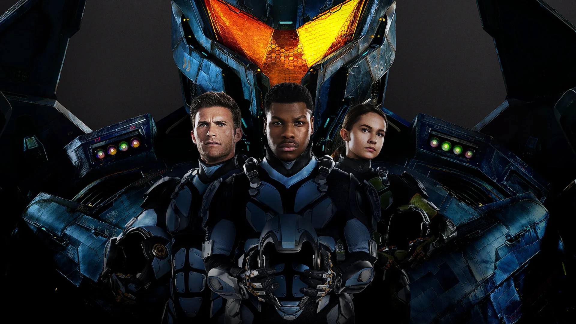 Pacific Rim: Uprising