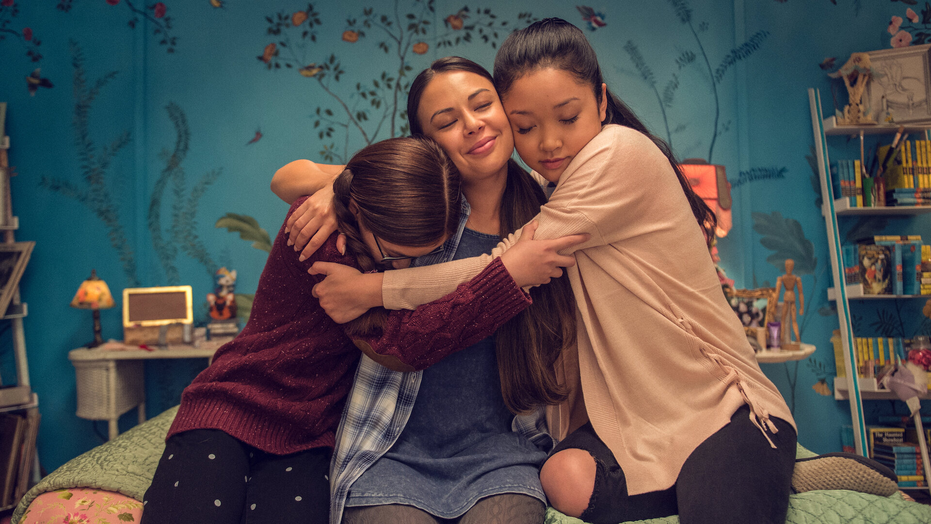 To All the Boys I’ve Loved Before