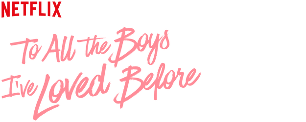 To All the Boys I’ve Loved Before logo