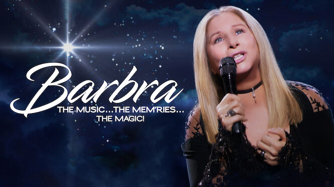 Barbra: The Music ... The Mem'ries ... The Magic!