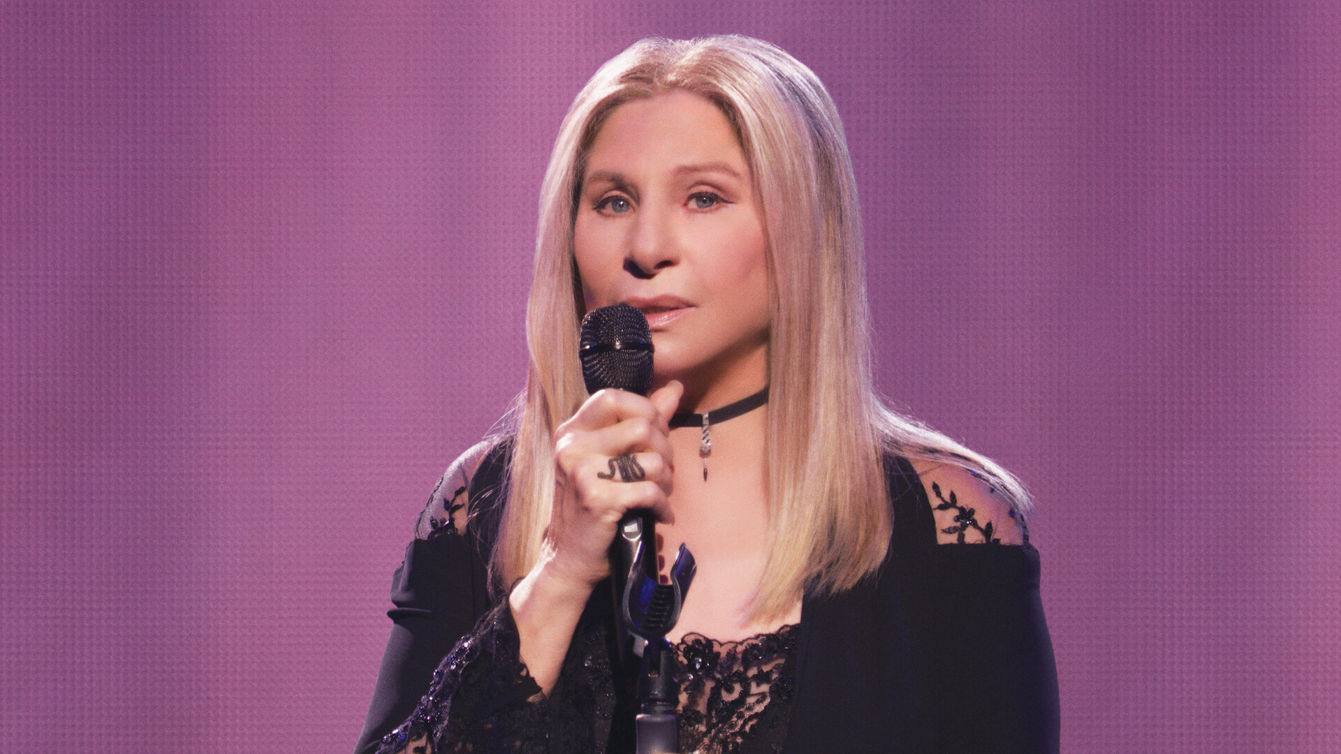 Barbra: The Music ... The Mem'ries ... The Magic!