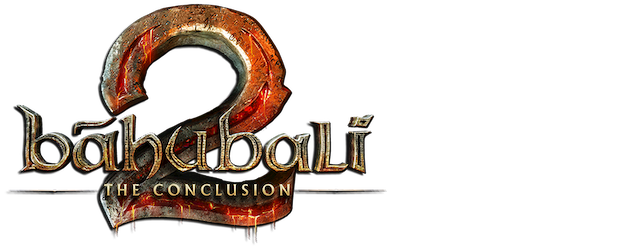 Baahubali 2: The Conclusion (Hindi Version) logo