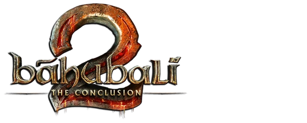 Baahubali 2: The Conclusion (Hindi Version) logo