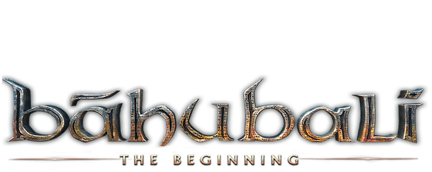 Baahubali: The Beginning (Hindi Version) logo