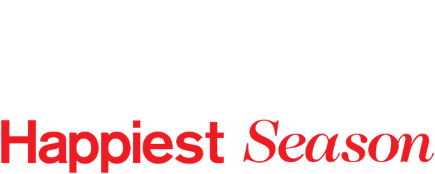 Happiest Season logo