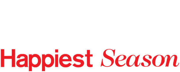 Happiest Season logo