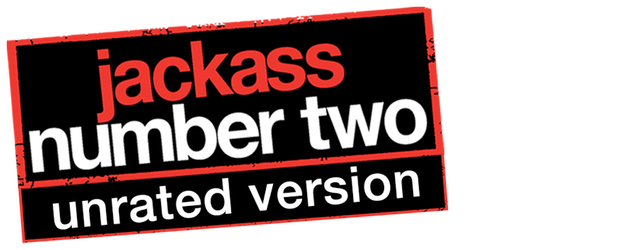 Jackass: Number Two: Unrated Version logo