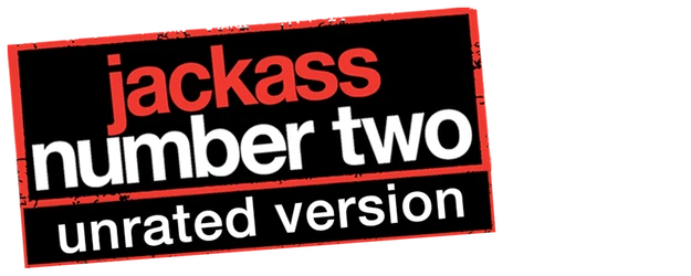Jackass: Number Two: Unrated Version logo