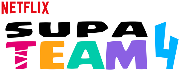 Supa Team 4 logo