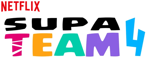 Supa Team 4 logo