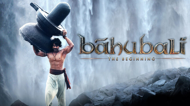 Baahubali: The Beginning (English Version)