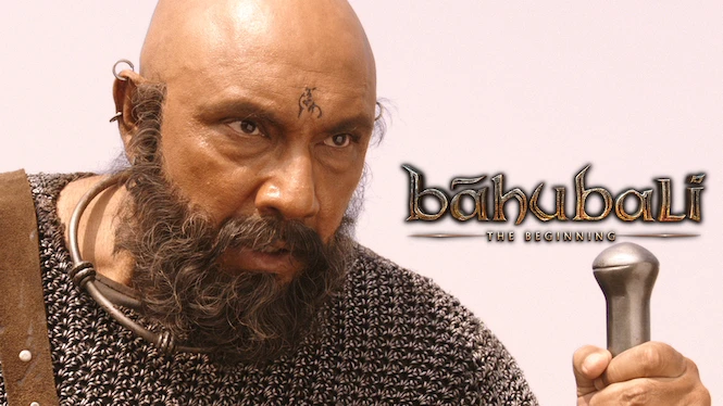 Baahubali: The Beginning (English Version)