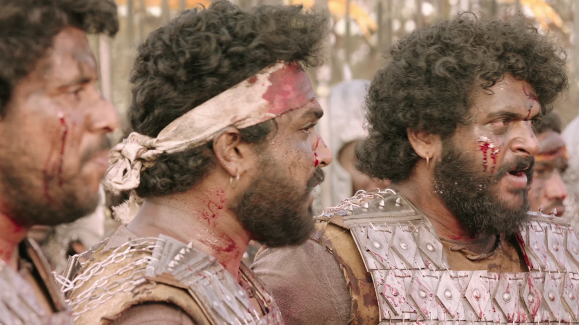Baahubali: The Beginning (English Version)