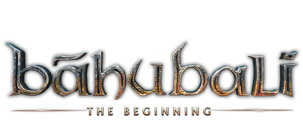 Baahubali: The Beginning (English Version) logo