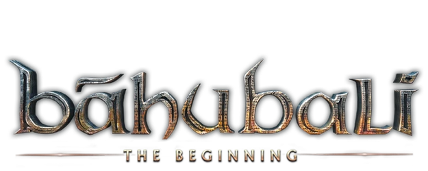 Baahubali: The Beginning (English Version) logo