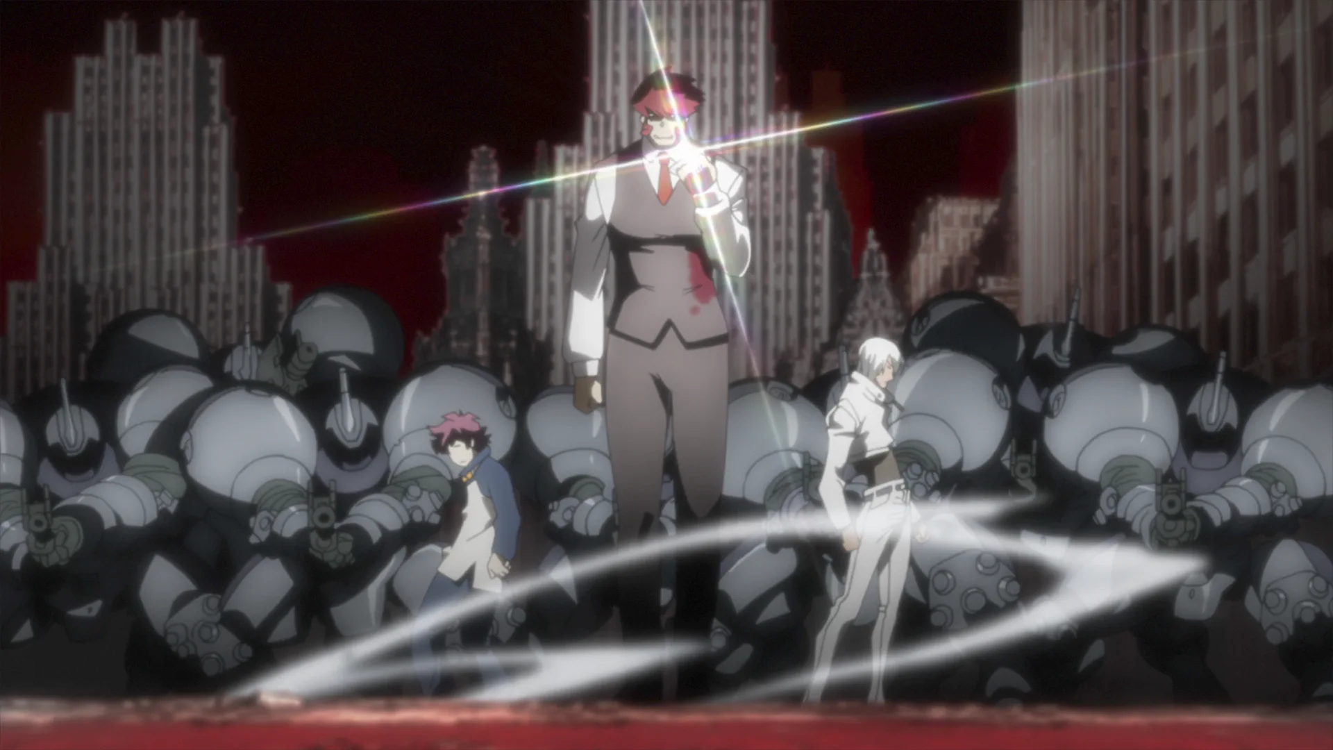 Blood Blockade Battlefront