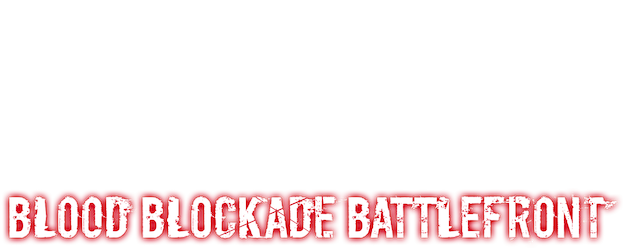 Blood Blockade Battlefront logo