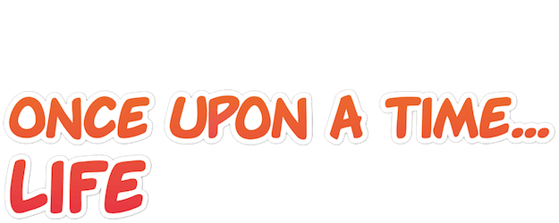 Once Upon a Time... Life logo