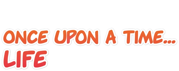 Once Upon a Time... Life logo