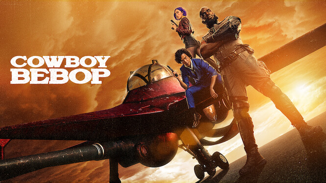 Cowboy Bebop