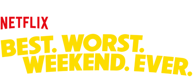 Best.Worst.Weekend.Ever. logo