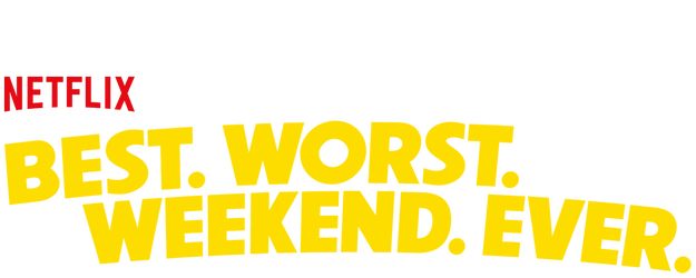 Best.Worst.Weekend.Ever. logo