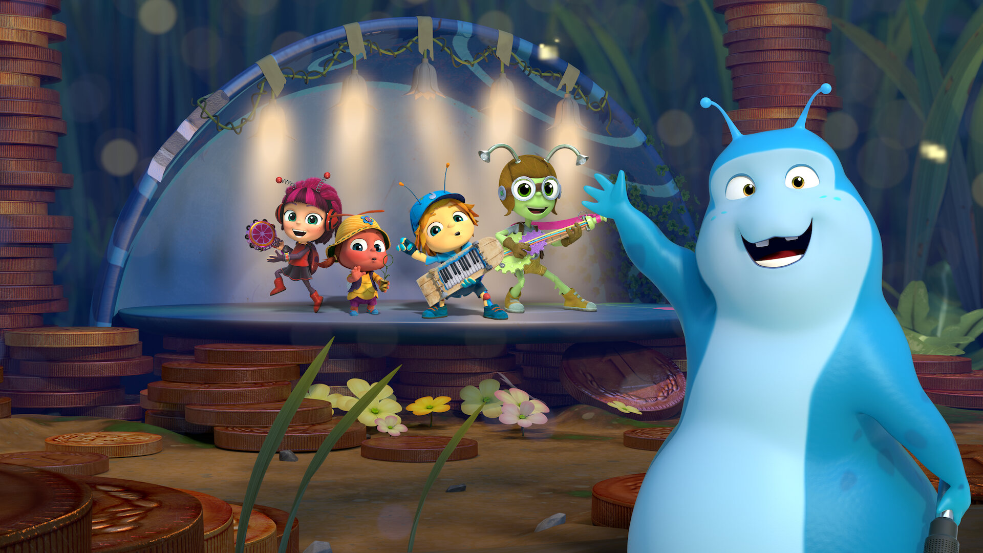 Beat Bugs: All Together Now