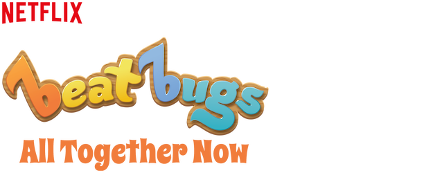 Beat Bugs: All Together Now logo