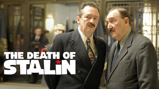 The Death of Stalin