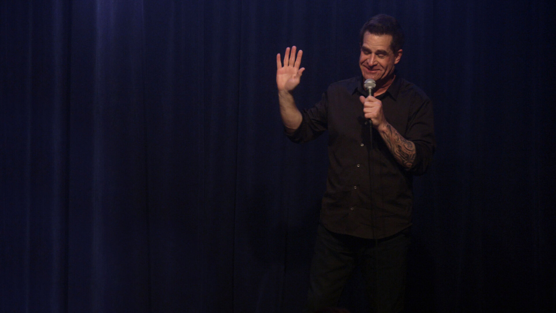 Todd Glass: Act Happy