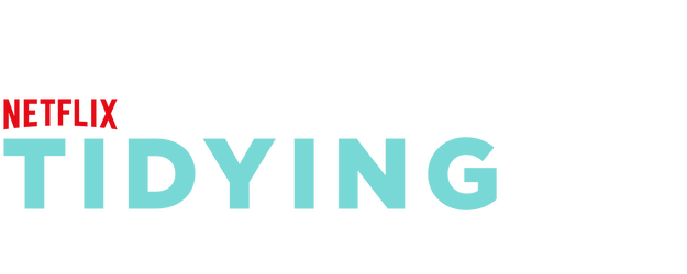 Tidying Up with Marie Kondo logo