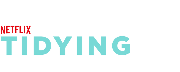 Tidying Up with Marie Kondo logo