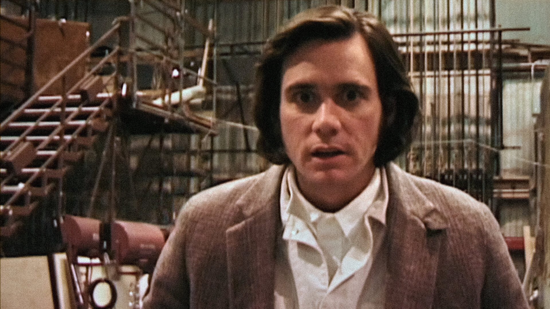 Jim & Andy: The Great Beyond - Featuring a Very Special, Contractually Obligated Mention of Tony Clifton
