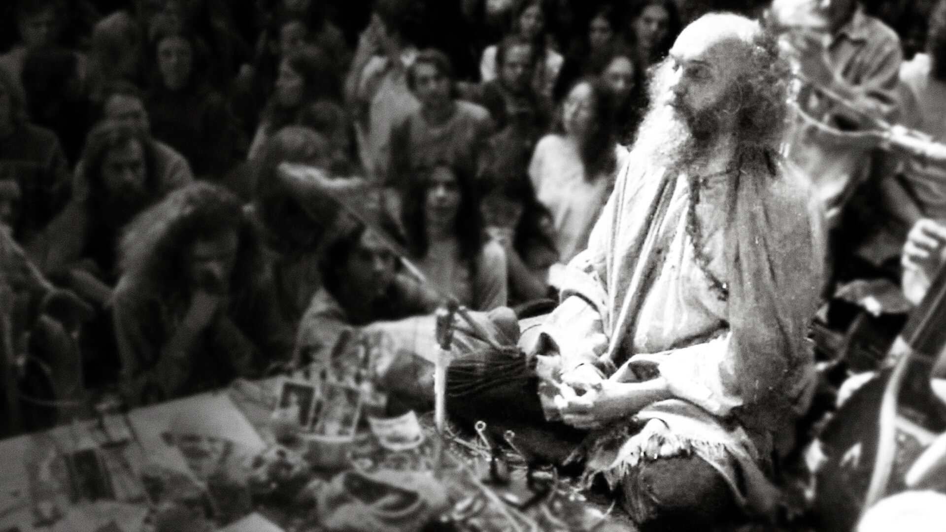 Ram Dass, Going Home