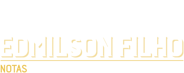 Edmilson Filho: Notas, Comedy about Relationships logo