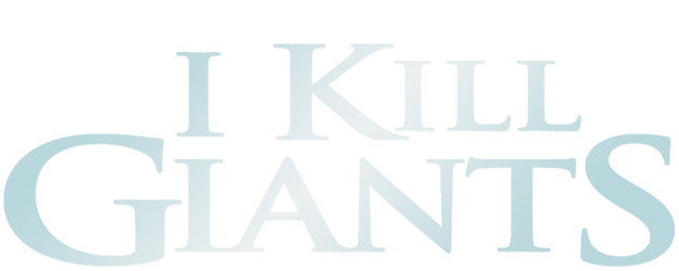 I Kill Giants logo