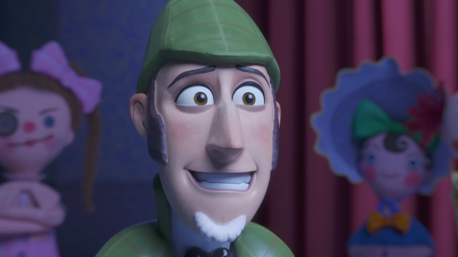 Sherlock Gnomes