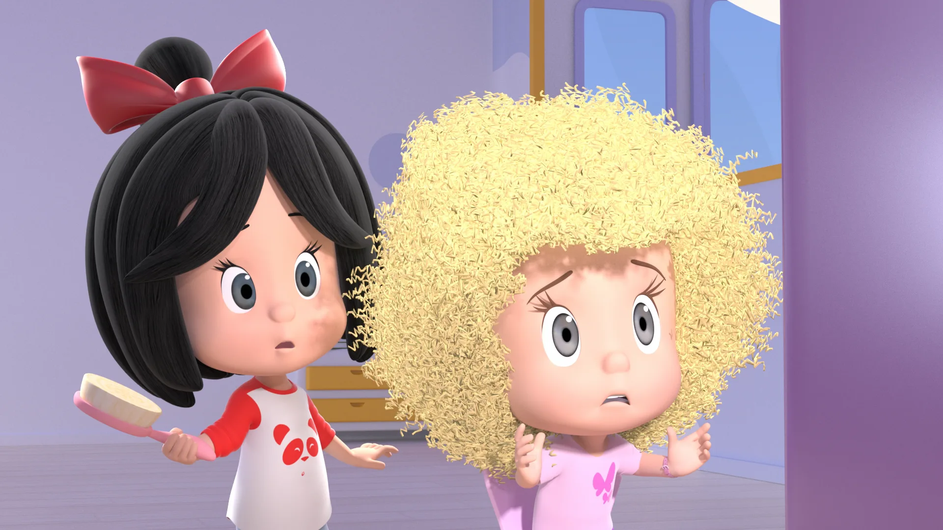 Cleo & Cuquin